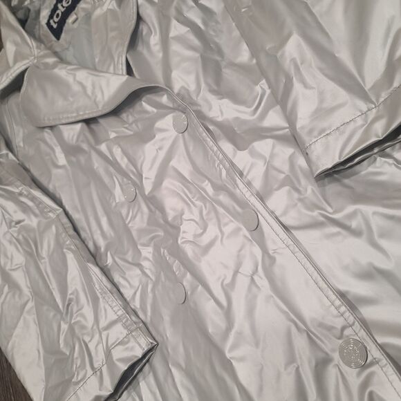 Totes Women's Silver Jacket   - Picture 4 of 7